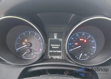 2016 Scion Im z USA, uszkodzony, nr VIN JTNKARJE1GJ516789